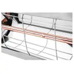 Инфрацрвена греалка 2000W, IP65 со amber ламба NEO Tools - детал - Centimetar