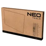 Инфрацрвена греалка панел 450W со WiFi тајмер NEO Tools - горен поглед - Centimetar