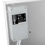 Инфрацрвена греалка панел 450W со WiFi тајмер NEO Tools - слика 8 - Centimetar