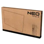 Инфрацрвена греалка панел 600W со далечински NEO Tools - горен поглед - Centimetar