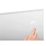 Infracrvena grealka panel 720W so nedelen tajmer NEO Tools 90-104, Ngrohje 9
