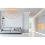 Infracrvena grealka panel 720W so nedelen tajmer NEO Tools 90-104, Ngrohje 5