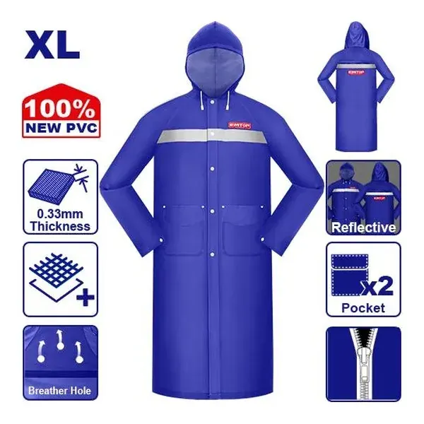 Кабаница Emtop ERCT01XL - преден поглед - Centimetar