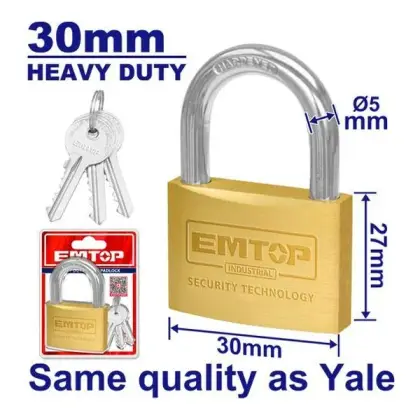 Катанец 30мм Heavy Duty Emtop