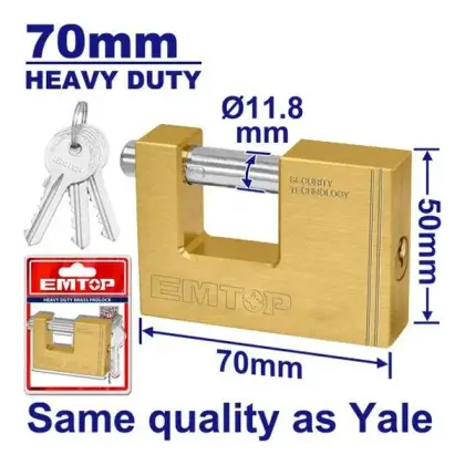 Катанец 70мм Emtop EPDKH7001