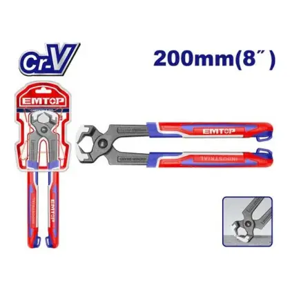 Pincë prerëse ballore 200mm Emtop, Pinca