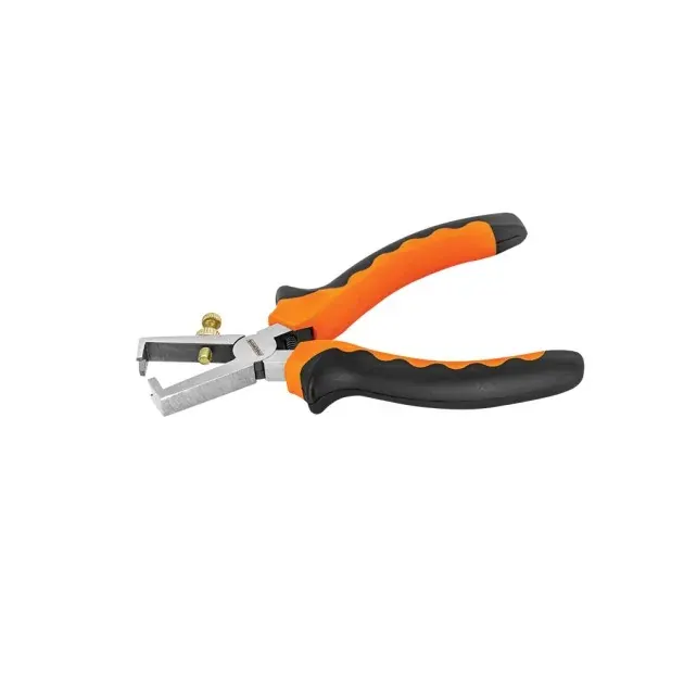 Клешти изолациони 170 mm - Maxwerk — заден поглед