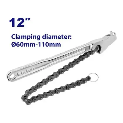 Çelës për filtër Emtop EMAW1312, Çelësa