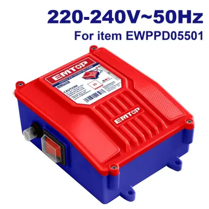 Контролна кутија за EWPPD05501 Emtop