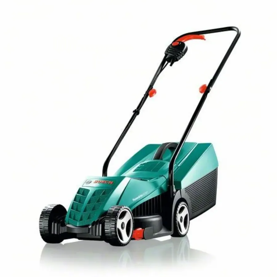 Косилка за трева електрична 1200W ARM32 - Bosch - преден поглед - Centimetar