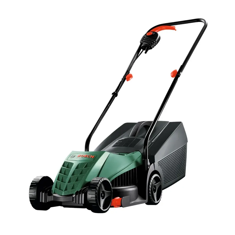 Косилка за трева електрична 1200W EasyRotak 32-235 - Bosch - горен поглед - Centimetar