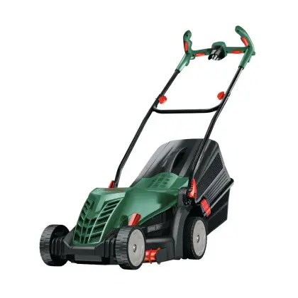 Косилка за трева електрична 1300W UniversalRotak 34-405 - Bosch — Електрични косилки за трева