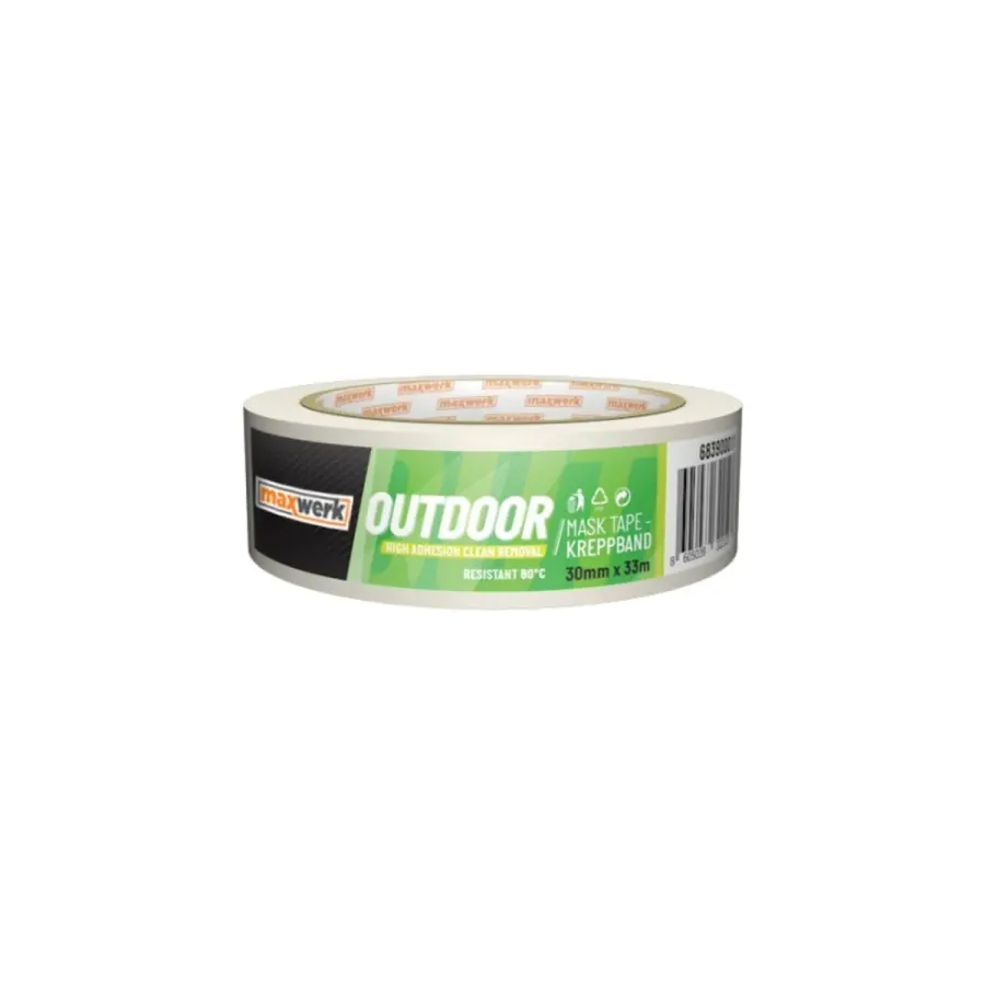 Креп трака надвор 30 × 33 m - Maxwerk - слика 6 - Centimetar