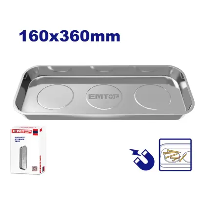Магнетен сад Emtop EMMC3003, Останато рачен алат