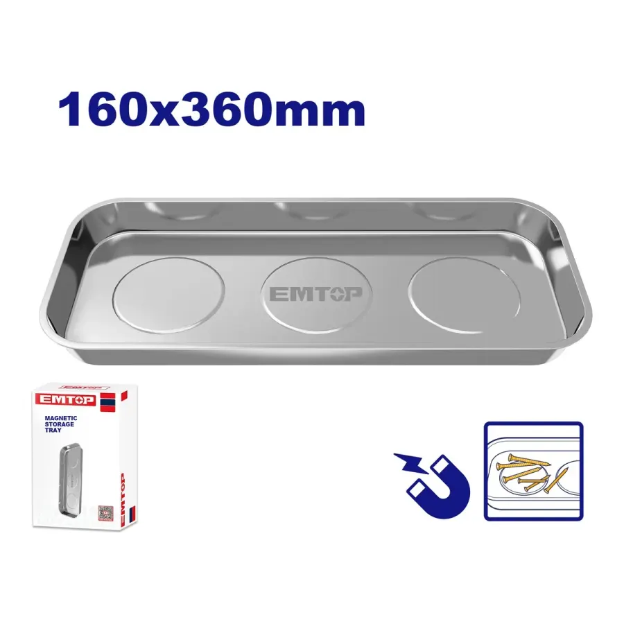 Магнетен сад Emtop EMMC3003 - преден поглед - Centimetar