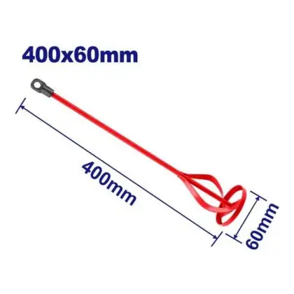 Мешалка 400х60mm Emtop EMXE2306, Останат прибор за алат