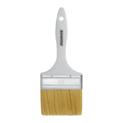 Четка Hobby 100mm - Maxwerk — Молерски алат