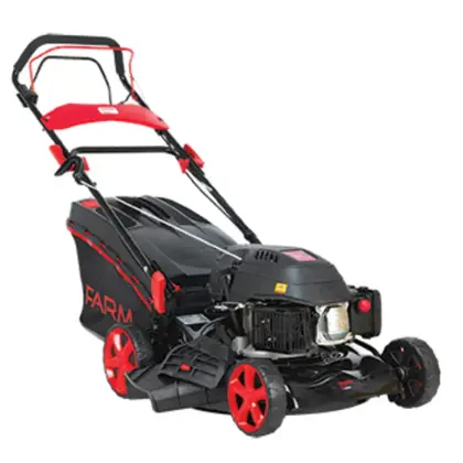 Моторна косилка за трева 2.6kW самоодна FLM461SKM - Farm by Wurth