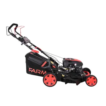 Моторна косилка за трева 4.0kW самоодна FLM531SKMES - Farm by Wurth