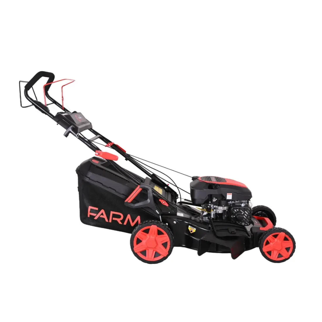 Kositëse bari me motor 4.0kW vetëlëvizëse FLM531SKMES - Farm by Wurth