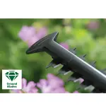 Ножица за жива ограда батериска EasyHedgeCut 18-45 - Bosch - слика 7 - Centimetar