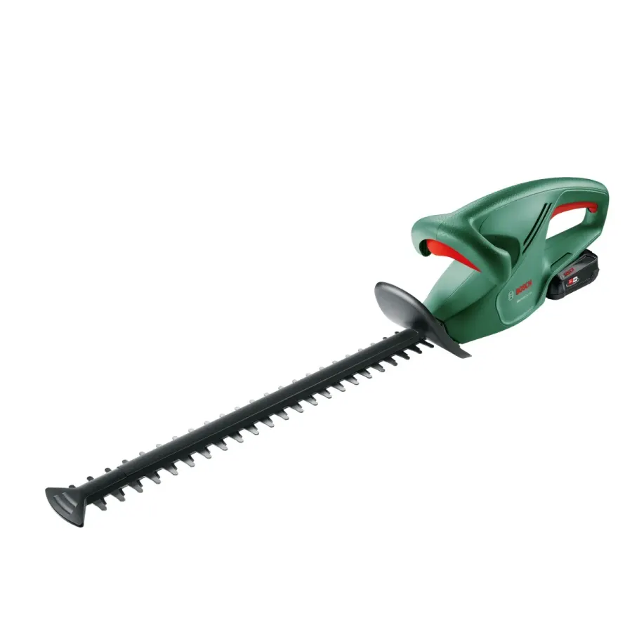Ножица за жива ограда батериска EasyHedgeCut 18-45 - Bosch - заден поглед - Centimetar