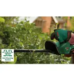 Ножица за жива ограда батериска EasyHedgeCut 18-45 - Bosch - заден поглед - Centimetar