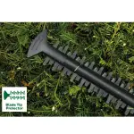 Ножица за жива ограда батериска EasyHedgeCut 18V-52 - Bosch - горен поглед - Centimetar