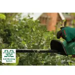 Ножица за жива ограда батериска EasyHedgeCut 18V-52 - Bosch - заден поглед - Centimetar