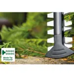 Ножица за жива ограда електрична 420W EasyHedgeCut 45 - Bosch - горен поглед - Centimetar
