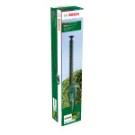 Ножица за жива ограда електрична 450W EasyHedgeCut 55 - Bosch - преден поглед - Centimetar