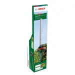 Ножица за жива ограда електрична 480W UniversalHedgeCut 50 - Bosch - горен поглед - Centimetar