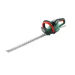 Ножица за жива ограда електрична 480W UniversalHedgeCut 60 - Bosch - преден поглед - Centimetar