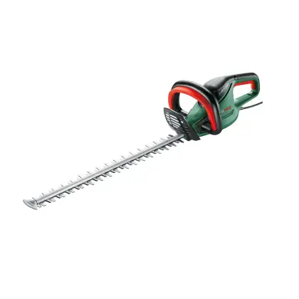 Ножица за жива ограда електрична 480W UniversalHedgeCut 60 - Bosch — Електричен градинарски алат