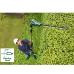 Ножица за жива ограда со телескоп батериска UniversalHedgePole 18 - Bosch - слика 8 - Centimetar