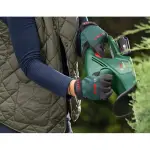 Ножица за жива ограда со телескоп батериска UniversalHedgePole 18 - Bosch - заден поглед - Centimetar
