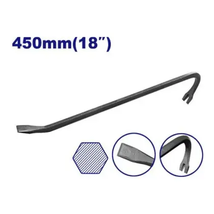 Пајсер 450mm Emtop EMQB1345, Останато рачен алат