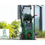 Перач под притисок 2100W AdvancedAquatak 140 - Bosch - детал - Centimetar