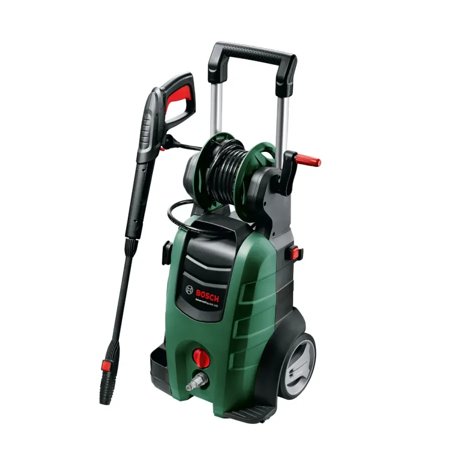 Перач под притисок 2100W AdvancedAquatak 140 - Bosch - горен поглед - Centimetar