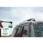 Перач под притисок 2100W AdvancedAquatak 140 - Bosch - горен поглед - Centimetar