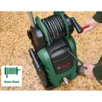 Перач под притисок 2100W AdvancedAquatak 140 - Bosch - заден поглед - Centimetar