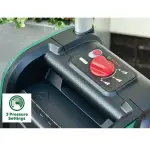 Перач под притисок батериски Fontus 2.0 - Bosch - заден поглед - Centimetar