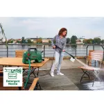 Перач под висок притисок 1300W EasyAquatak 110 - Bosch - горен поглед - Centimetar