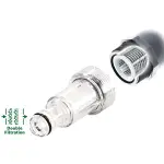 Перач под висок притисок 1300W EasyAquatak 110 - Bosch - слика 7 - Centimetar