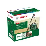 Перач под висок притисок 1500W EasyAquatak 120 - Bosch - преден поглед - Centimetar