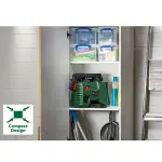 Перач под висок притисок 1500W EasyAquatak 120 - Bosch - заден поглед - Centimetar