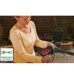 Перач под висок притисок 1500W UniversalAquatak 125 - Bosch - детал - Centimetar