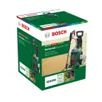 Перач под висок притисок 1500W UniversalAquatak 125 - Bosch - горен поглед - Centimetar