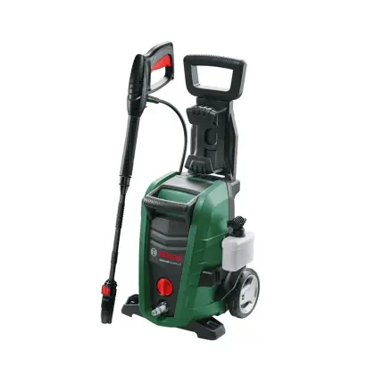 Перач под висок притисок 1500W UniversalAquatak 125 - Bosch — Електрични перачи