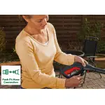 Перач под висок притисок 1700W UniversalAquatak 130 - Bosch - детал - Centimetar
